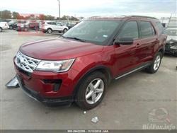 فۆرد ئێکسپلۆرەر